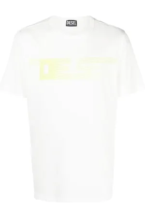 Diesel Camiseta T-JUST-E19 con logo
