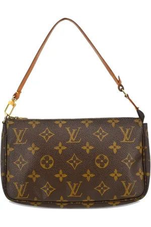 LOUIS VUITTON Bolso de mano Monogram Pochette Accessoire 2001