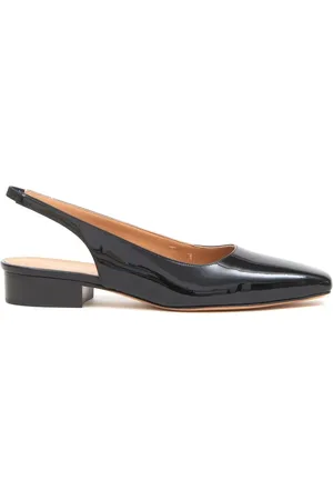 Maison Margiela Zapatos Barbs con tira trasera
