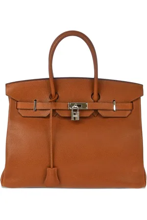 Hermès Bolso de mano Vache Liegee 35 2006