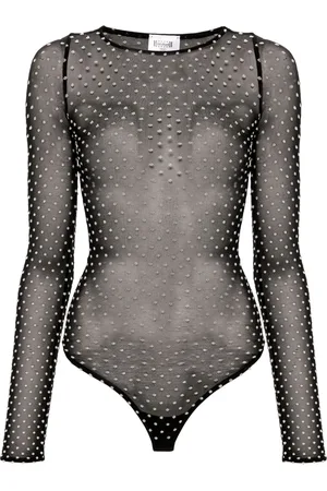 Wolford Body de malla