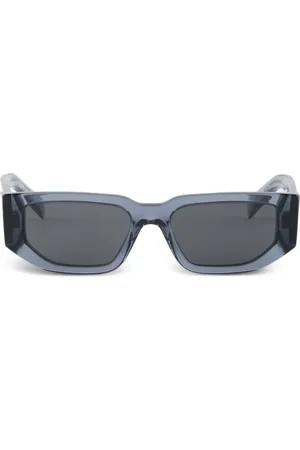 Prada Gafas de sol con logo triangular