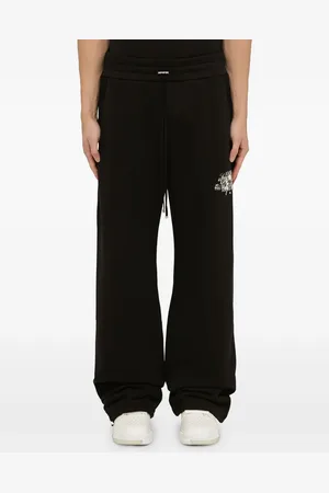 AMIRI Pantalones de chándal con logo