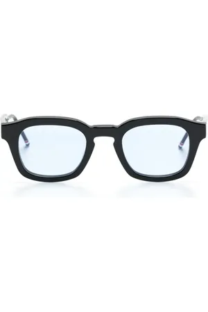 Thom Browne Gafas de sol con montura cuadrada