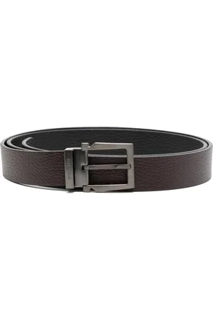 Salvatore Ferragamo Cinturón reversible
