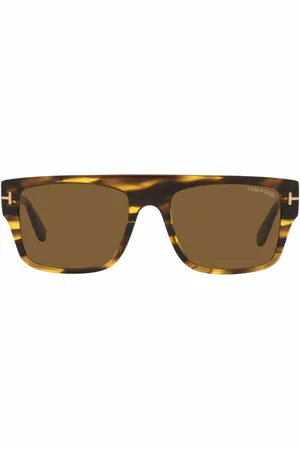 Tom Ford Gafas de sol con montura cuadrada
