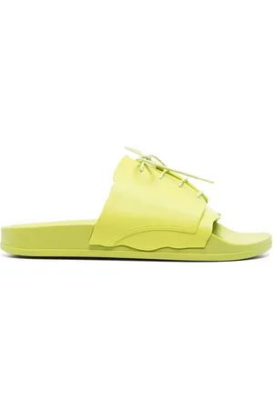 Maison Margiela Chanclas con cordones