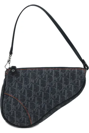 Dior Bolso de mano Trotter Saddle 2005