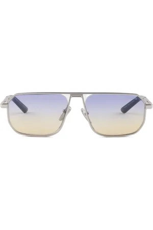 Prada Gafas de sol con logo grabado