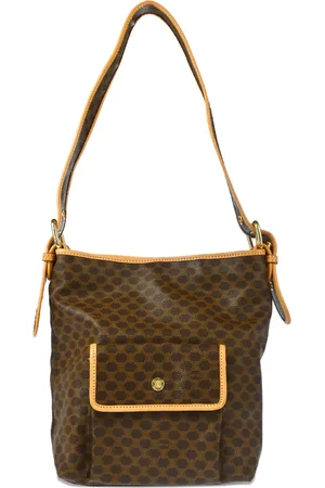 Céline Bolso de hombro Macadam 1990-2000