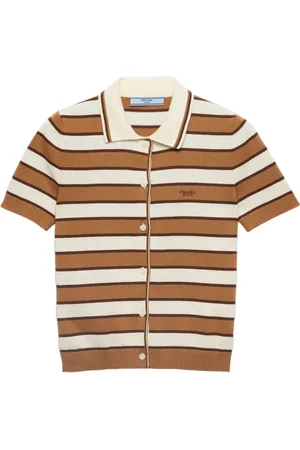 Prada Polo de punto