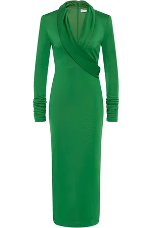 Rebecca Vallance Vestido midi Erin
