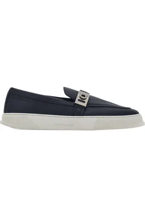 Salvatore Ferragamo Zapatillas Gancini