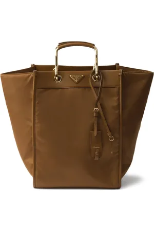 Prada Bolso shopper Re-Nylon grande
