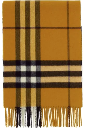 Burberry Bufanda de cachemira