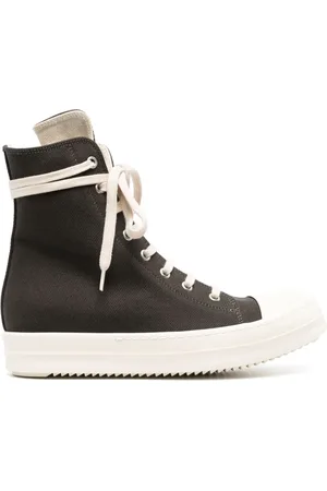 Rick Owens Zapatillas altas Edfu