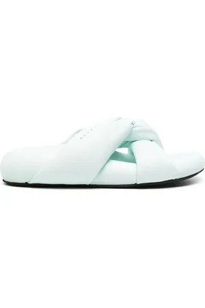 Marni Sandalias Bubble con detalle retorcido