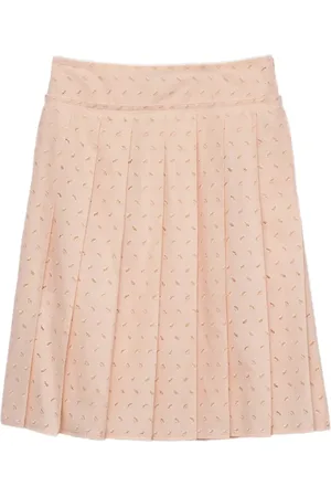 Prada Falda de encaje