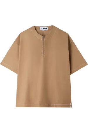 SUNNEI Camiseta con cremallera