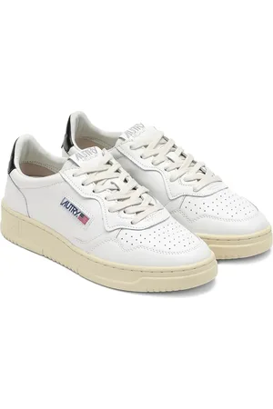 Autry Zapatillas de piel