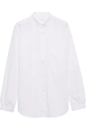 Prada Camisa de popelina
