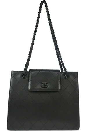 CHANEL Bolso shopper Chain 1998