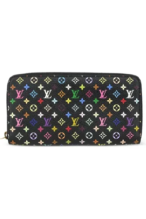 LOUIS VUITTON Cartera Multicolour Zippy 2010