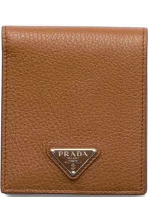 Prada Cartera texturizada