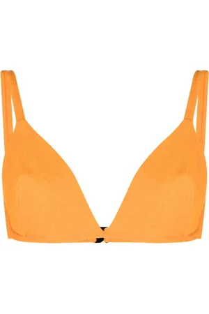 Form and Fold Top de bikini The Triangle Mango Terry