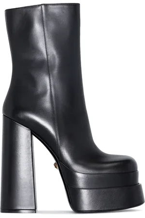 VERSACE Botas con plataforma de 155mm