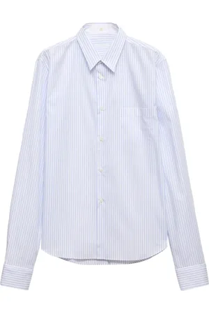 Prada Camisa a rayas