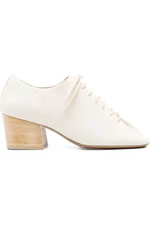 LEMAIRE Zapatos Souris con tacón de 55 mm