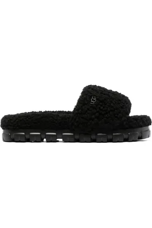 UGG Sandalias Maxi Curly Scuffetta