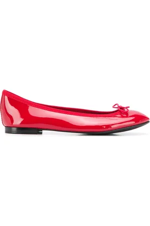 Repetto Bailarinas con detalle de lazo