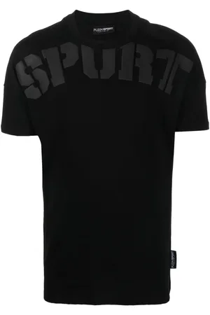Philipp Plein Camiseta con logo estampado