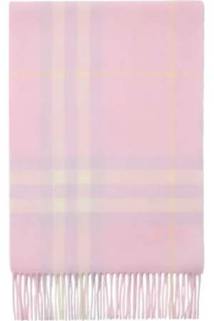 Burberry Pashmina a cuadros