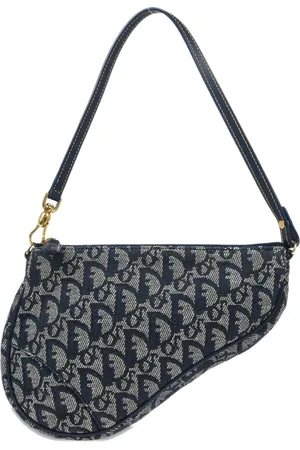 Dior Bolso de mano Trotter Saddle 2002