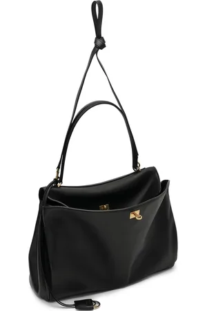 Balenciaga Bolso de hombro de piel