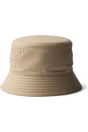 Prada Sombrero de pescador Drill