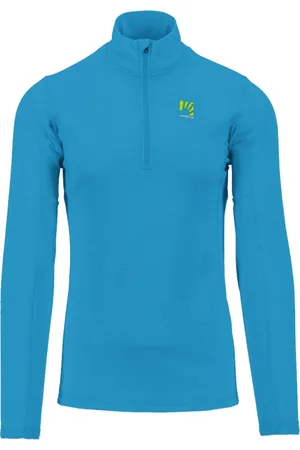 Karpos Logo-print ski sweatshirt