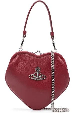 Vivienne Westwood Bolso Belle Heart mini