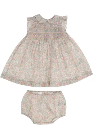 BONPOINT Set de vestido de algodón
