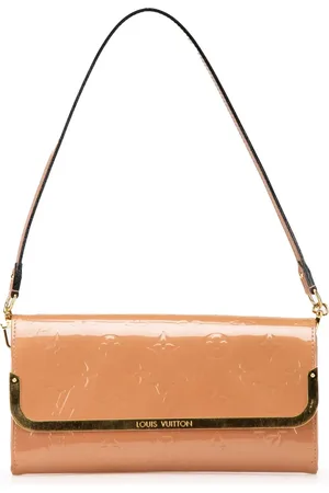 LOUIS VUITTON Bolso de hombro Monogram Vernis Rossmore MM 2000-2024
