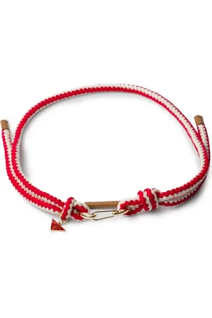 Prada Cinturón de cuerda