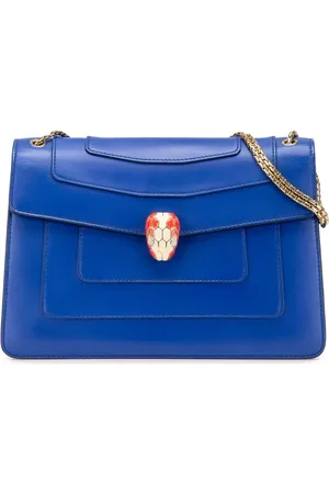 Bvlgari Bolso de hombro Serpenti Forever mediano 2000-2024
