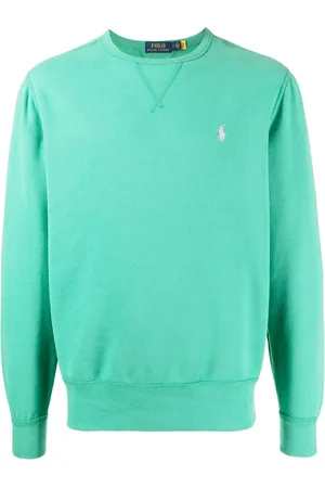 Ralph Lauren Jersey con logo bordado