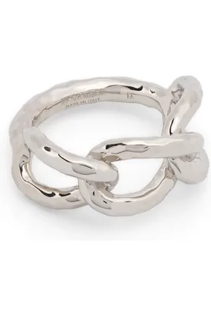 Jil Sander Anillo entrelazado