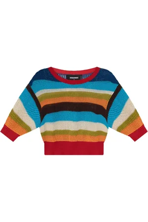Dsquared2 Camiseta de algodón