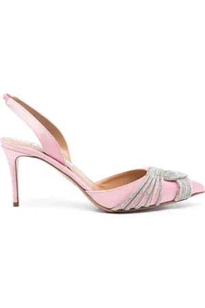 Aquazzura Zapatos Gatsby con tacón de 105 mm