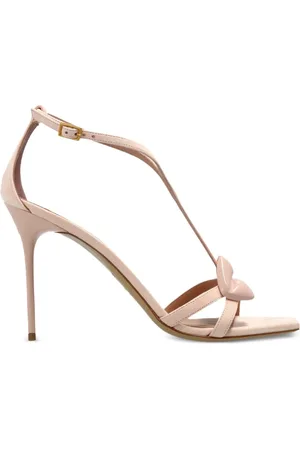 Balmain Leather sandals